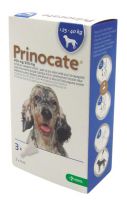 Prinocate spot on 25-40 kg közötti kutyának 1x